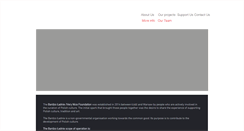 Desktop Screenshot of bardzoladnie.org